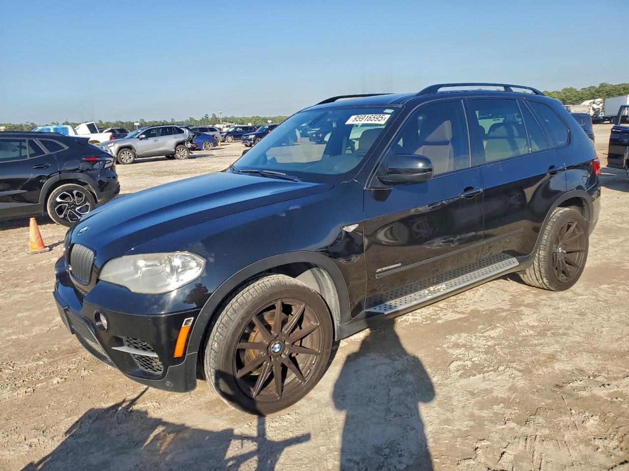 2011 BMW X5 xDrive35D