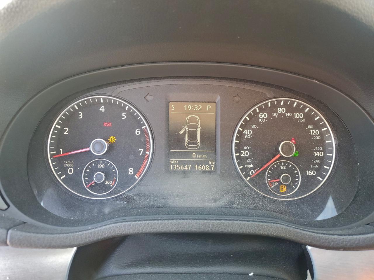 2012 Volkswagen Passat Se VIN: 1VWBH7A37CC102043 Lot: 96364785