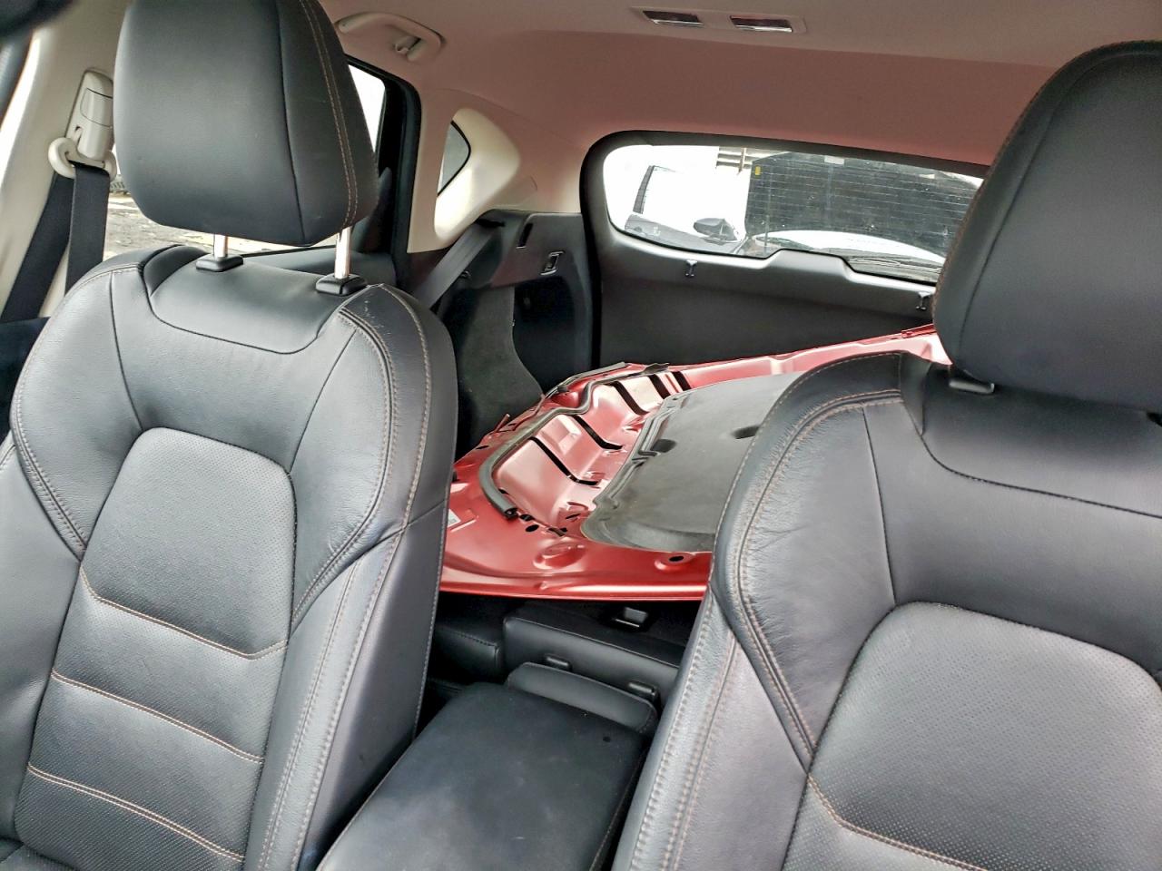 2018 Mazda Cx-5 Grand Touring VIN: JM3KFADM0J0313519 Lot: 95748985