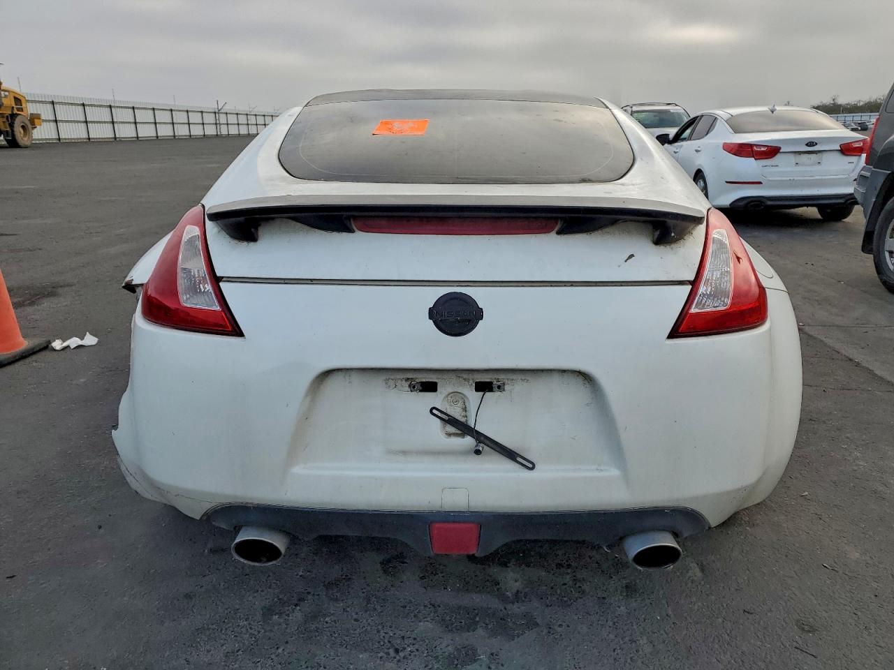 2013 Nissan 370Z Base VIN: JN1AZ4EH8DM880575 Lot: 96763035