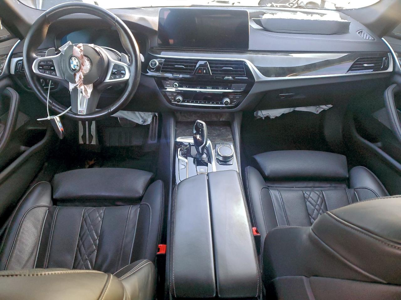 2023 BMW M550Xi VIN: WBA13BK0XPCL16340 Lot: 91904295