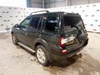 2005 LAND ROVER FREELANDER 2.0 TD4 HSE STATION WAGON 5DR AUTO for sale at Copart CORBY