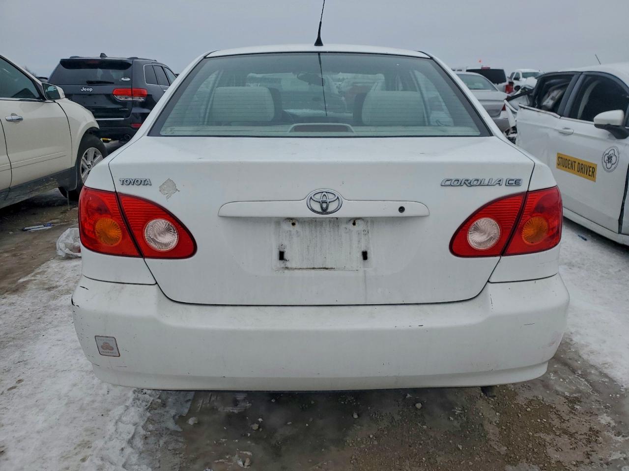 2003 Toyota Corolla Ce VIN: 1NXBR32E13Z060029 Lot: 96283385
