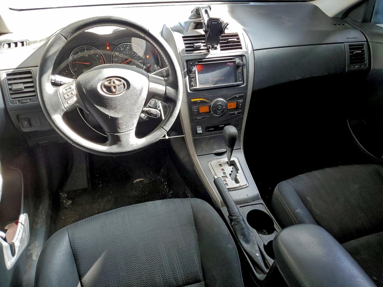 2013 Toyota Corolla Base VIN: 2T1BU4EE7DC022016 Lot: 92115625