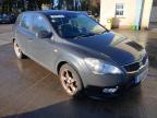 2010 KIA CEED for sale at Copart CASTLEDERMOT - IRELAND