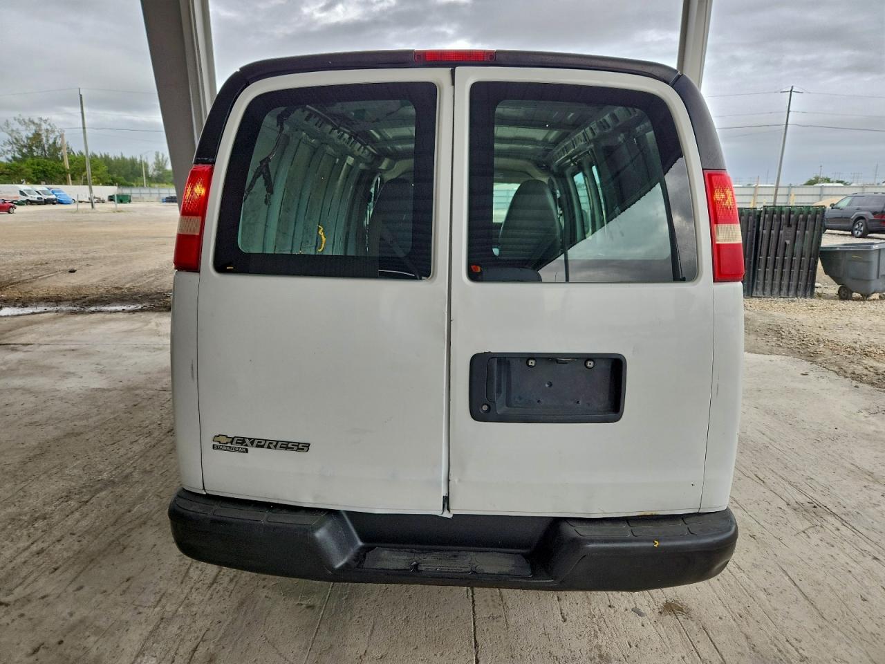 2014 Chevrolet Express G1500 VIN: 1GCSGAFX1E1109390 Lot: 96418095