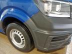 2022 VOLKSWAGEN CRAFTER 2.0 TDI 102PS TRENDLINE HIGH ROOF VAN for sale at Copart EAST KILBRIDE