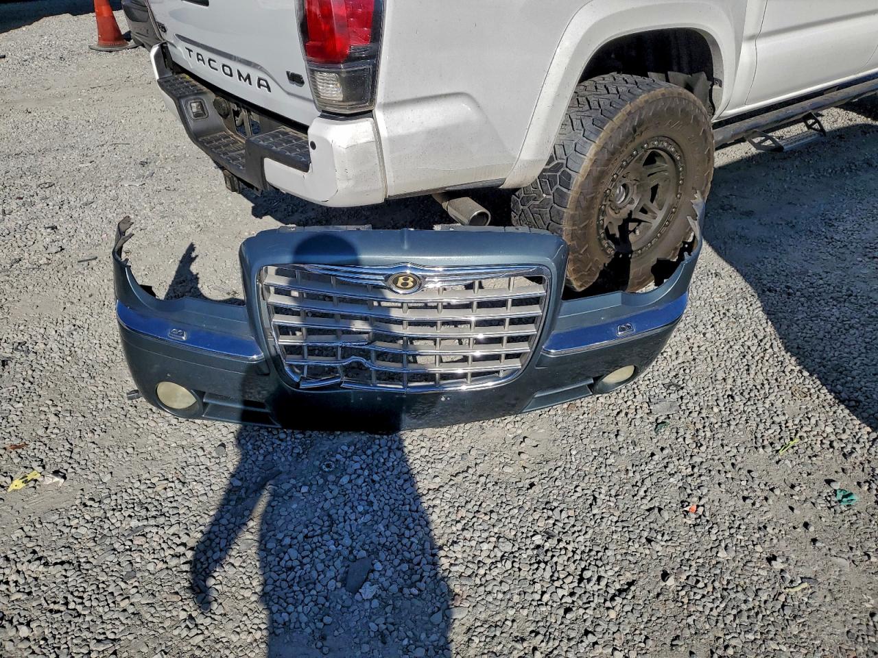 2006 Chrysler 300C VIN: 2C3KA63H46H376008 Lot: 95511795