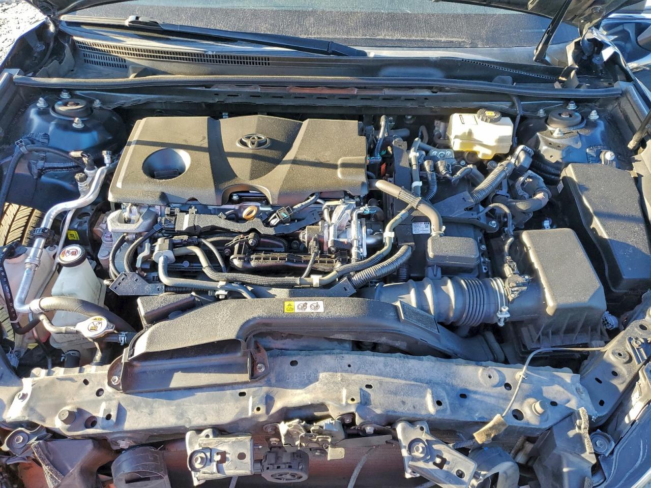 2020 Toyota Camry Se VIN: 4T1G31AK1LU009620 Lot: 94736125