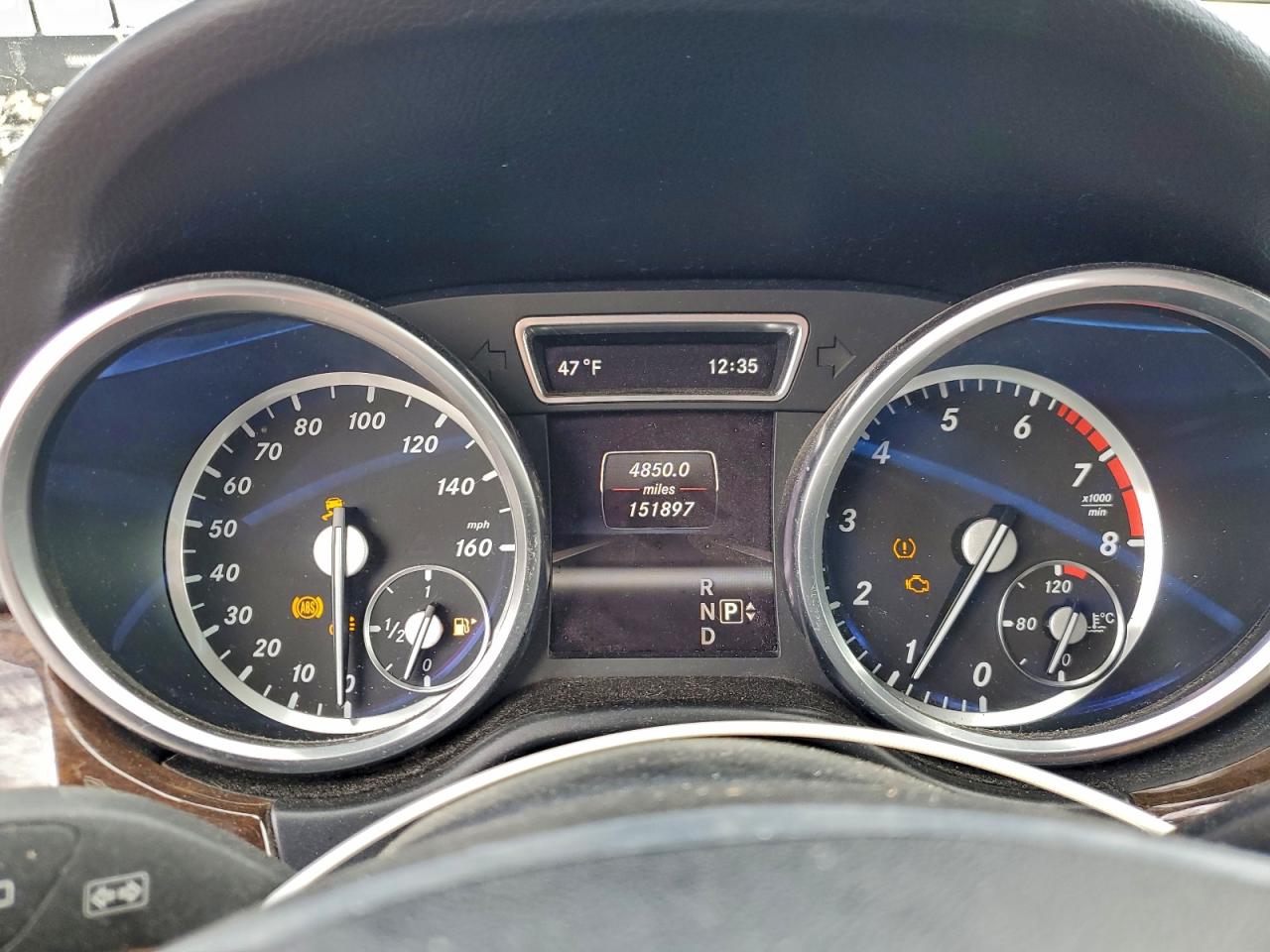 2013 Mercedes-Benz Ml 350 4Matic VIN: 4JGDA5HB4DA144972 Lot: 95174815