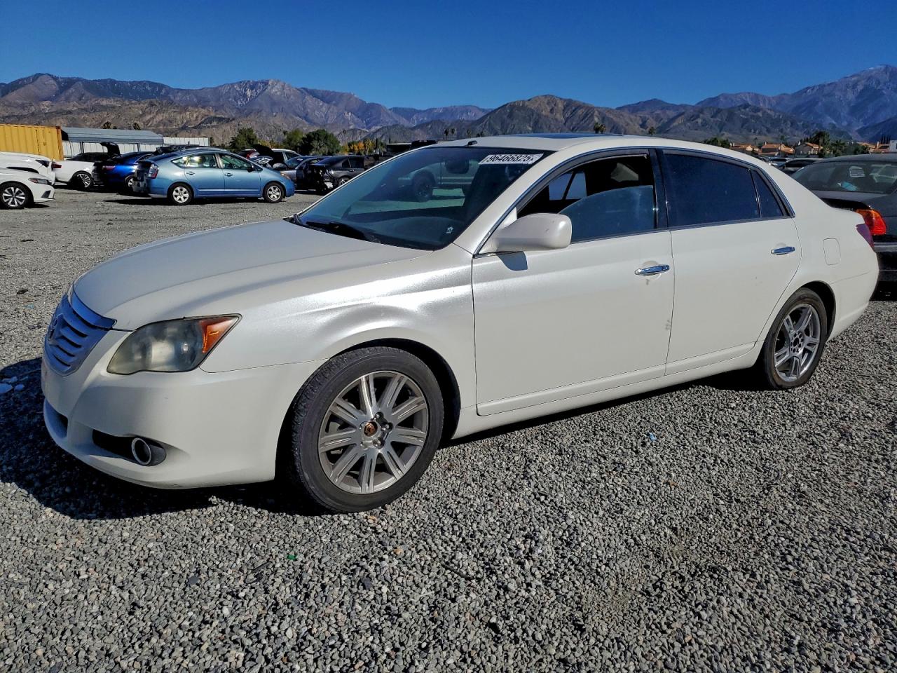 2008 Toyota Avalon Xl
