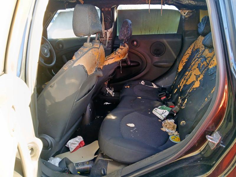 2012 MINI COUNTRYMAN 1.6 ONE D 5DR