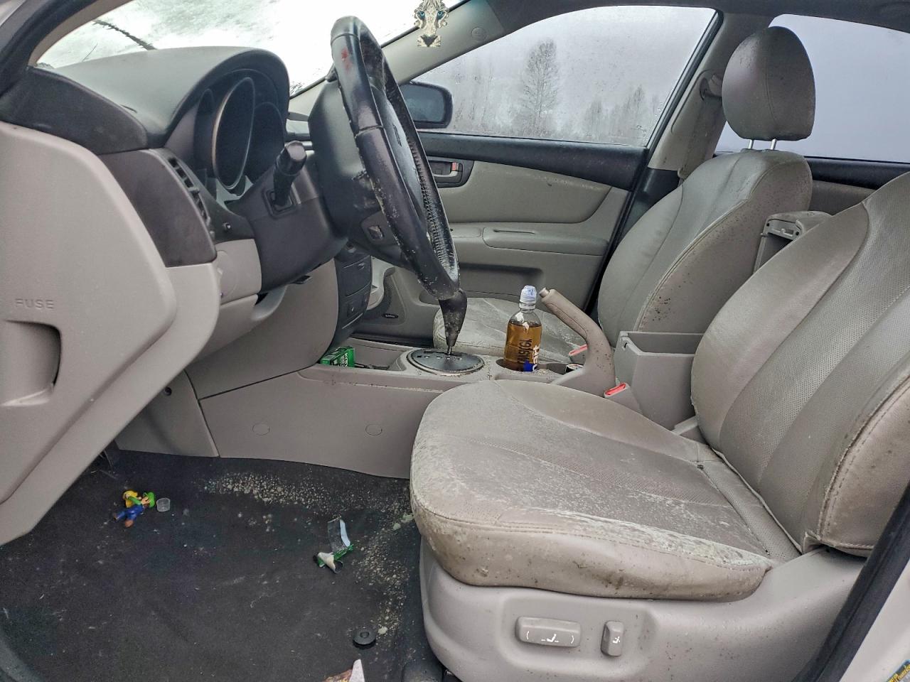 2009 Kia Optima Lx VIN: KNAGE228195298988 Lot: 94111255