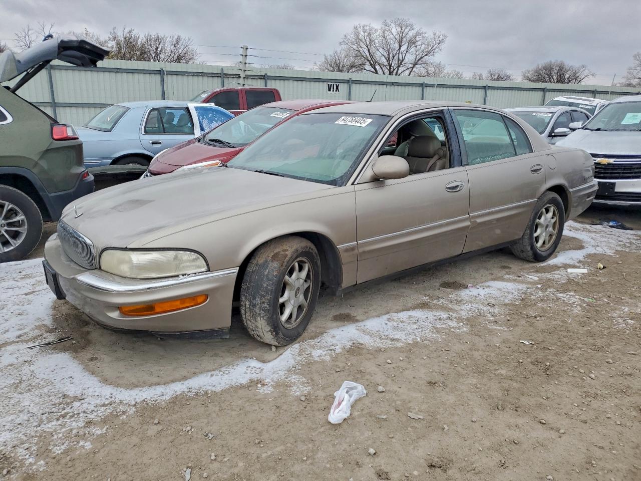 2000 Buick Park Avenue