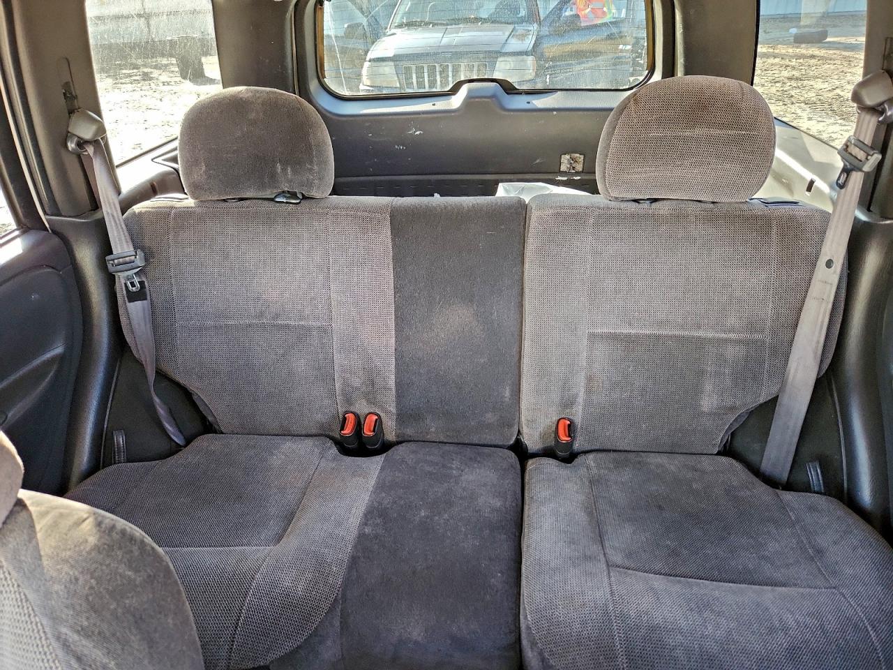 2001 Jeep Grand Cherokee Laredo VIN: 1J4GX48SX1C504461 Lot: 97418695