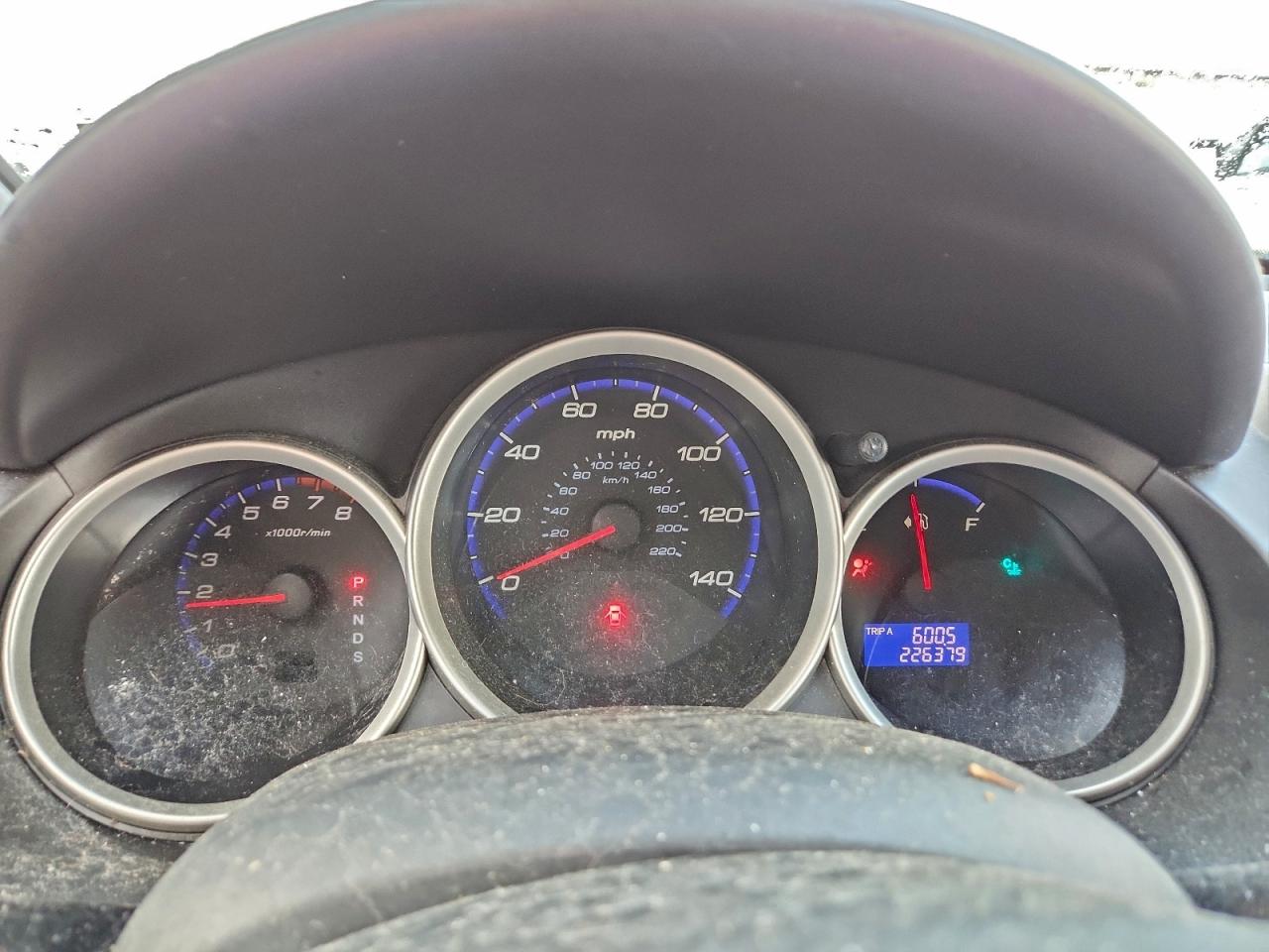 2007 Honda Fit S VIN: JHMGD38627S049517 Lot: 97248015