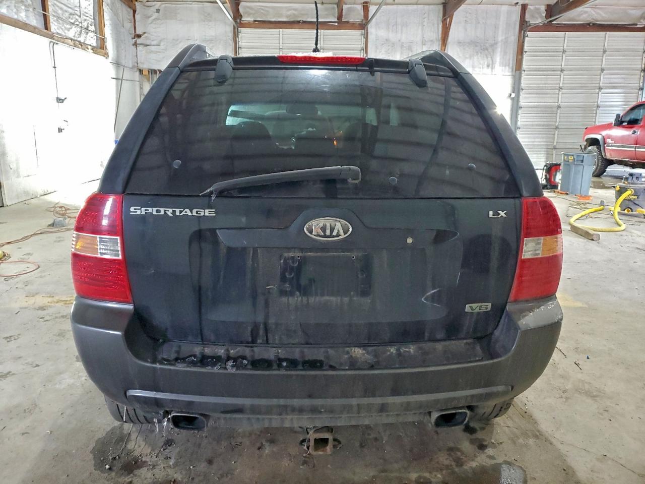 2006 Kia New Sportage VIN: KNDJE723667157960 Lot: 94961635
