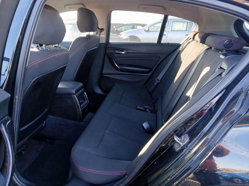 2014 BMW 1 SERIES 116I SPORT 5DR