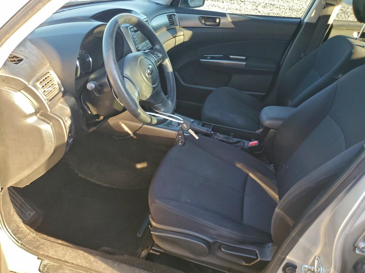 2011 Subaru Forester 2.5X VIN: JF2SHBBC9BH716082 Lot: 97338185