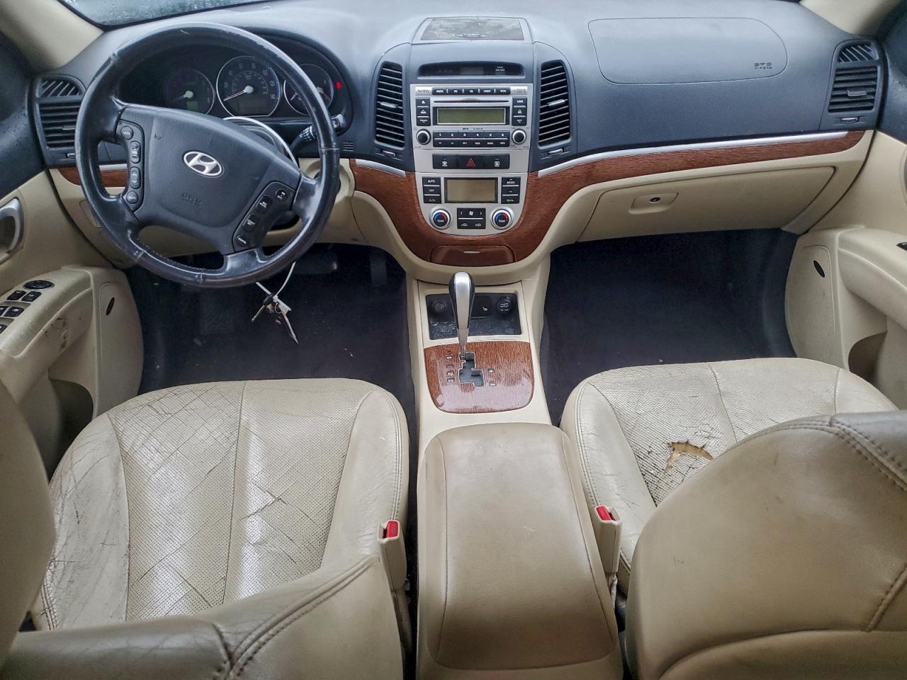 2008 Hyundai Santa Fe Se VIN: 5NMSH13E68H198819 Lot: 95142795