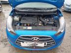 2016 HYUNDAI IX20 1.6 CRDI BLUE DRIVE PREMIUM 5DR for sale at Copart WOLVERHAMPTON
