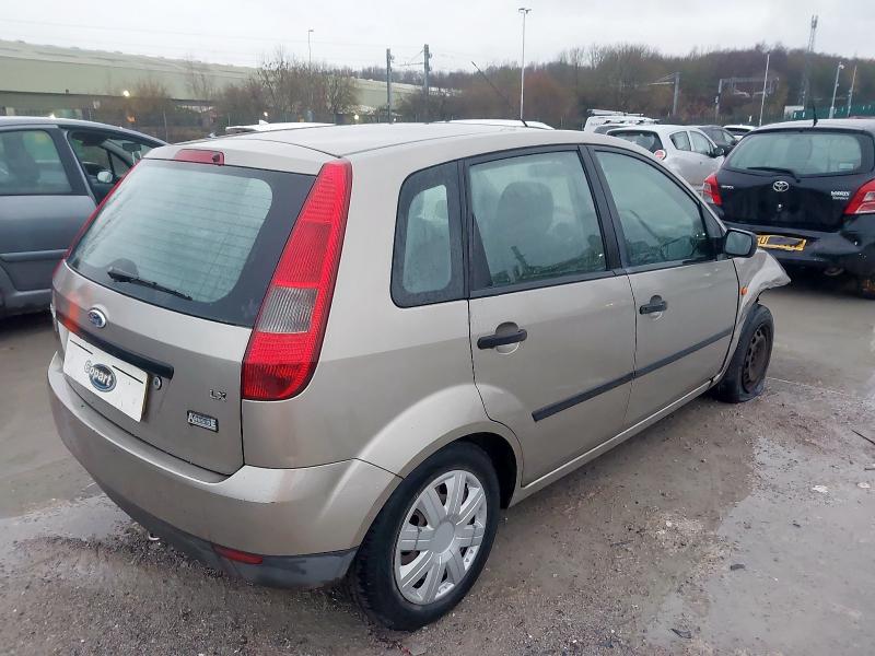 2004 FORD FIESTA LX AUTO 
