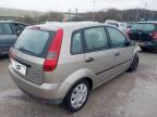 2004 FORD FIESTA LX AUTO  for sale at Copart ST HELENS