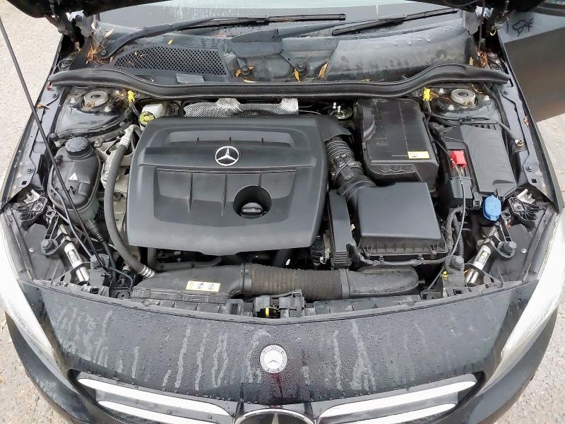 2014 MERCEDES-BENZ A CLASS A180 [1.5] CDI SPORT 5DR AUTO