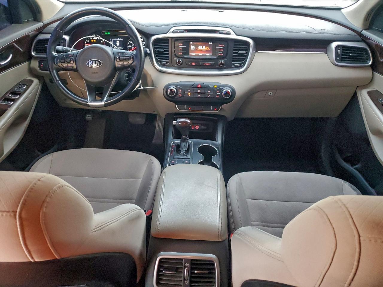 2016 Kia Sorento Lx VIN: 5XYPG4A56GG072322 Lot: 96796065