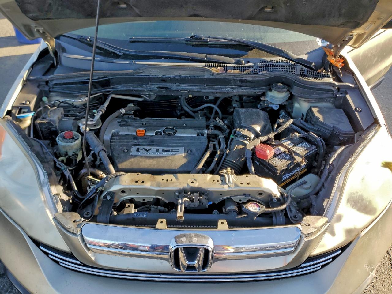 2007 Honda Cr-V Ex VIN: JHLRE48597C060130 Lot: 95540155