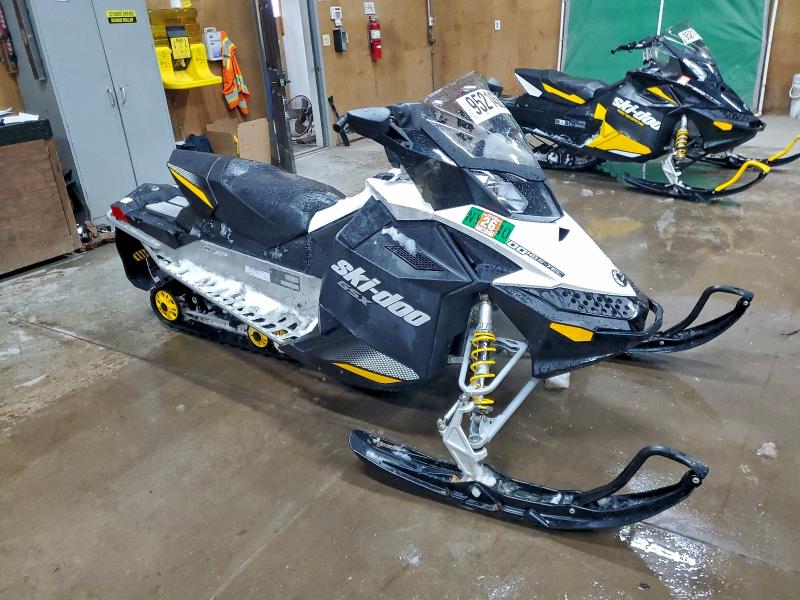 2012 SKIDOO 600
