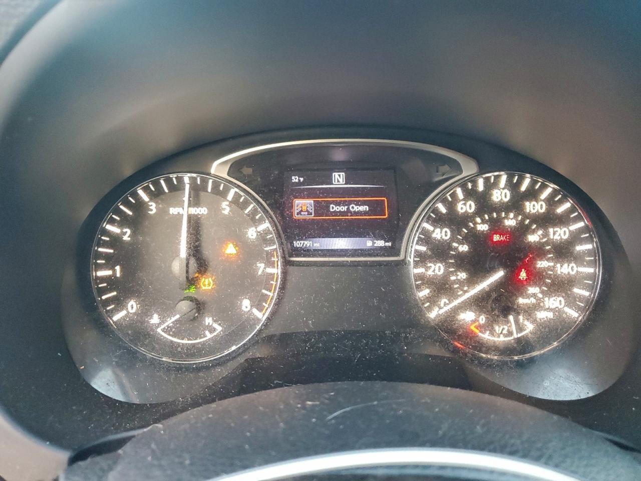 2017 Nissan Altima 2.5 VIN: 1N4AL3AP1HC493745 Lot: 94278535