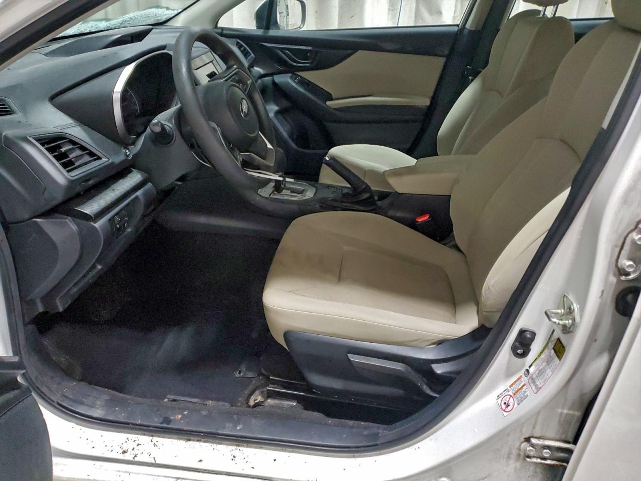 2019 Subaru Impreza Premium VIN: 4S3GKAC65K3620004 Lot: 95154315