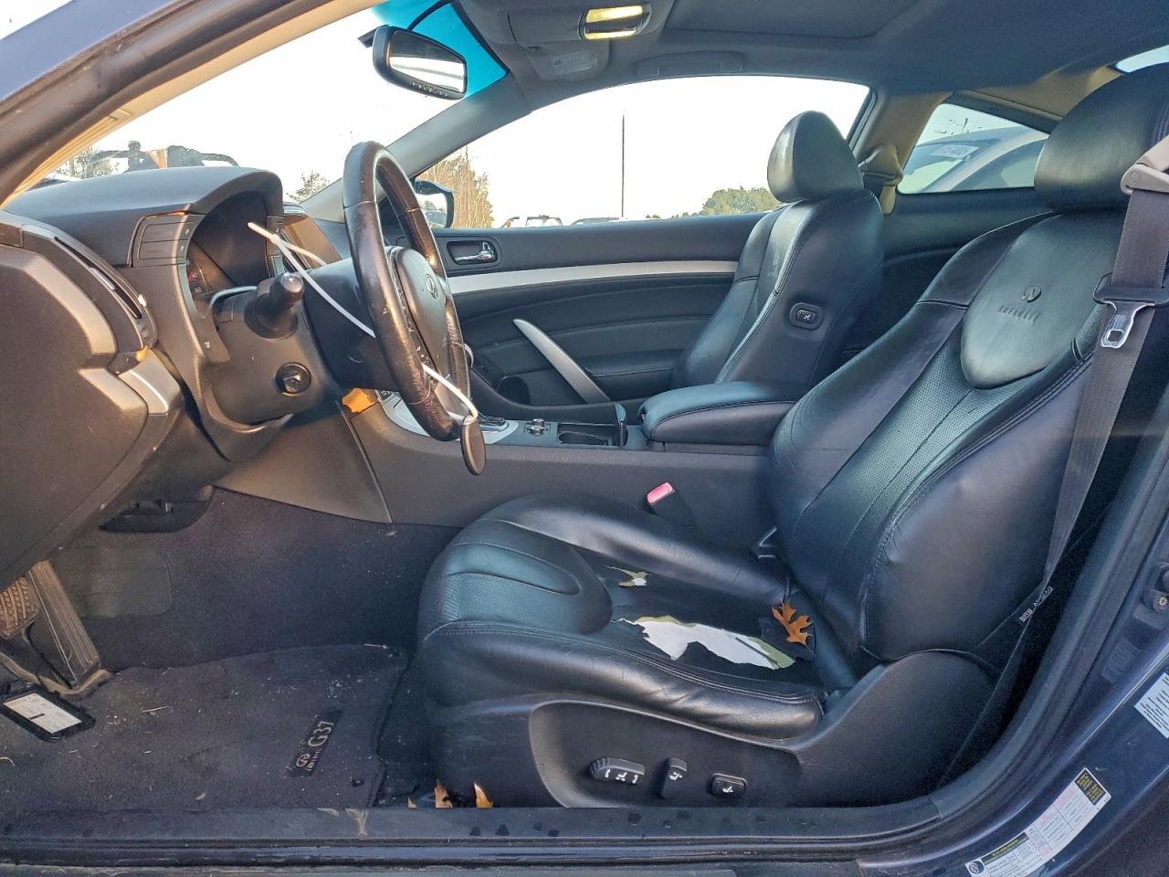 2009 Infiniti G37 VIN: JNKCV64F99M650899 Lot: 94930135