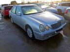 2000 MERCEDES-BENZ E CLASS E240 ELEGANCE 4DR TIP AUTO [2.6] for sale at Copart SANDY