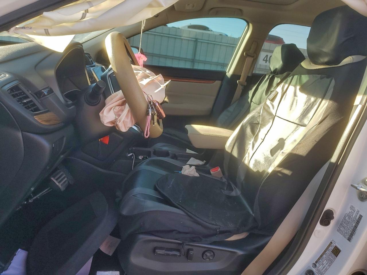 2021 Honda Cr-V Ex VIN: 5J6RW1H56MA013891 Lot: 96396155