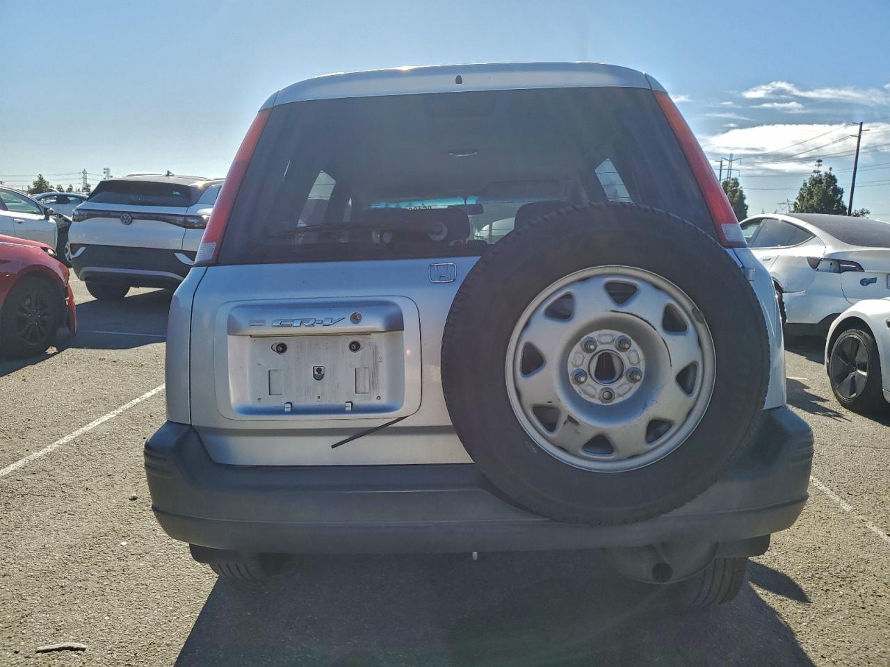 1998 Honda Cr-V Lx VIN: JHLRD2849WC015136 Lot: 95499205