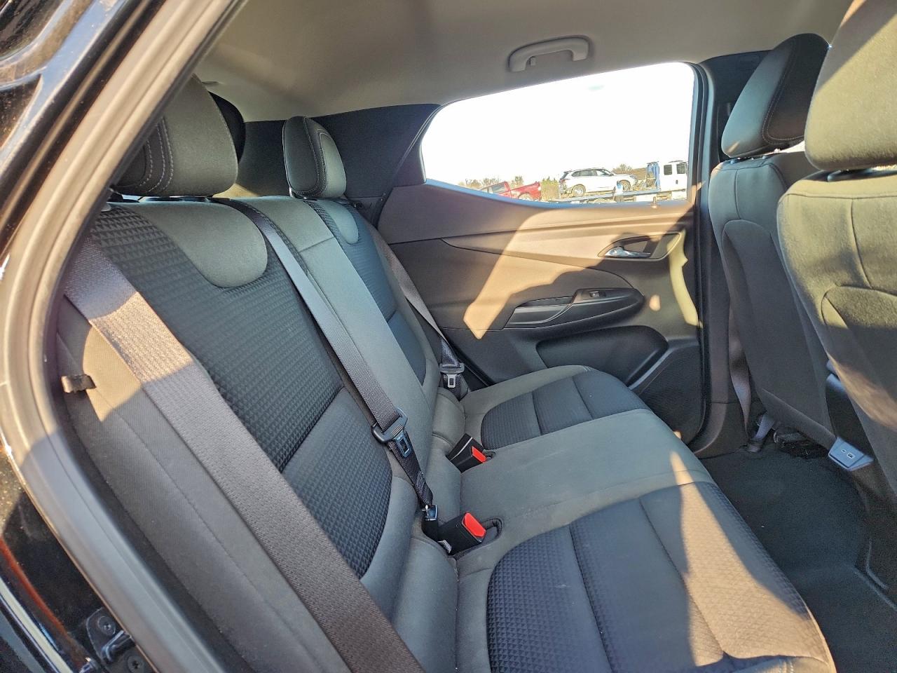 2023 Chevrolet Bolt Euv Lt VIN: 1G1FY6S04P4153558 Lot: 95430225