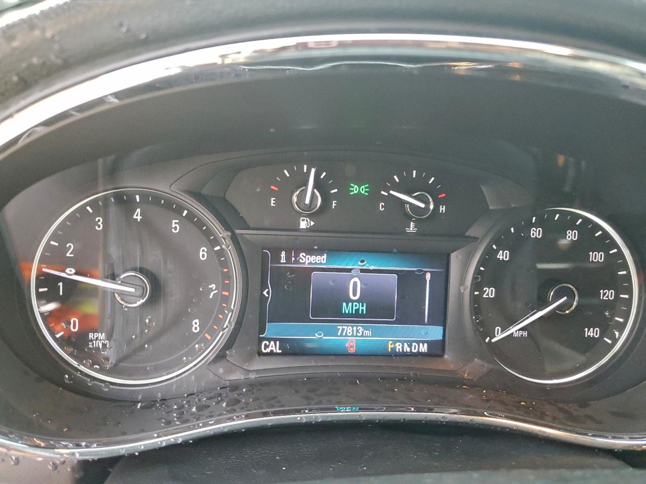 2020 Buick Encore Preferred VIN: KL4CJASB4LB028515 Lot: 96229875