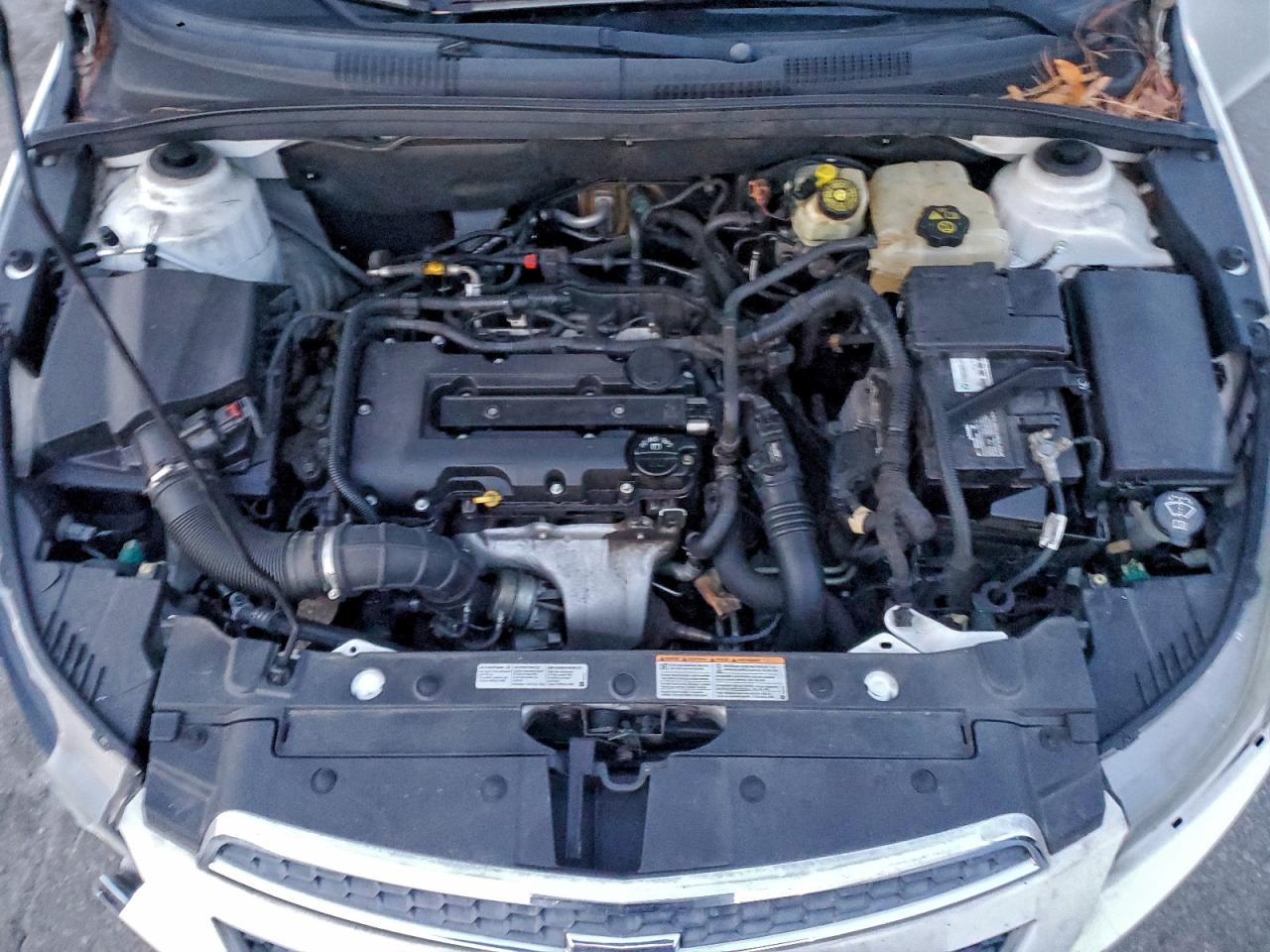 2012 Chevrolet Cruze Eco VIN: 1G1PJ5SC6C7230498 Lot: 94679845