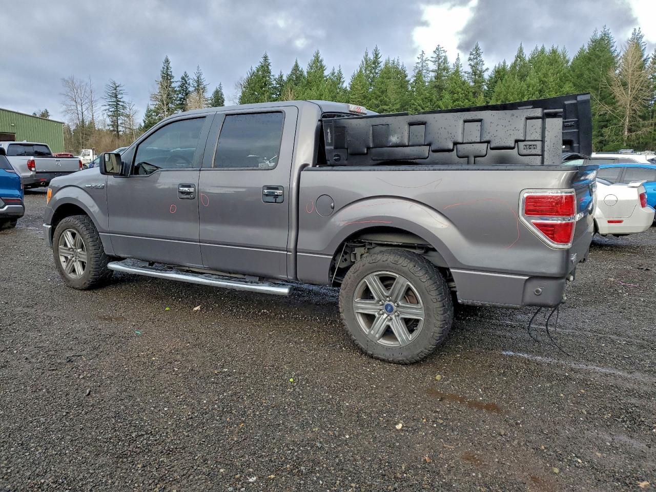 2013 Ford F150 Supercrew VIN: 1FTFW1CF9DKE86493 Lot: 96644335