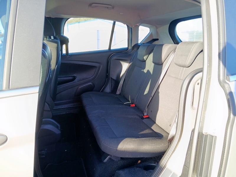 2014 FORD B-MAX 1.6 ZETEC 5DR POWERSHIFT