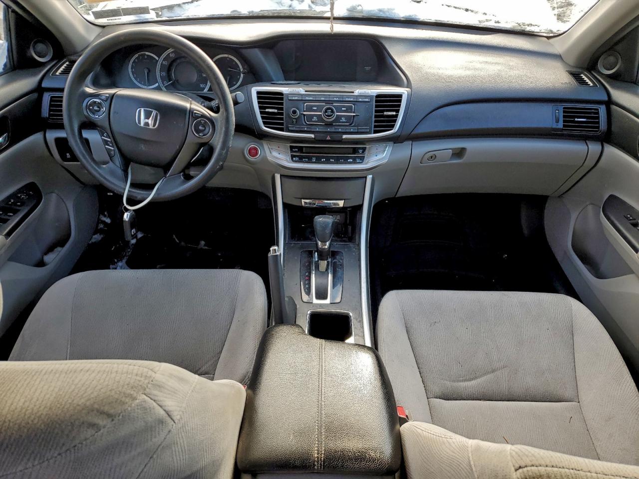 2014 Honda Accord Ex VIN: 1HGCR2F76EA144545 Lot: 95094035