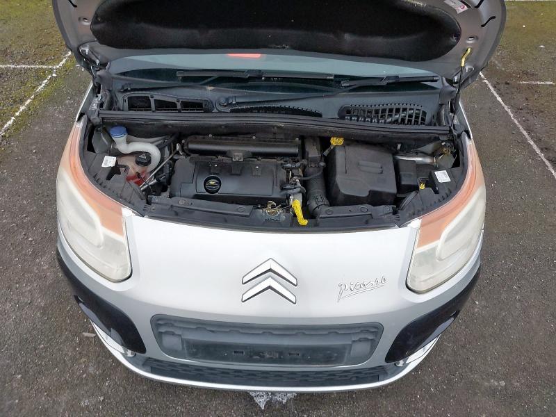 2009 CITROEN C3 PICASSO 1.4 VTI 16V VTR+ 5DR