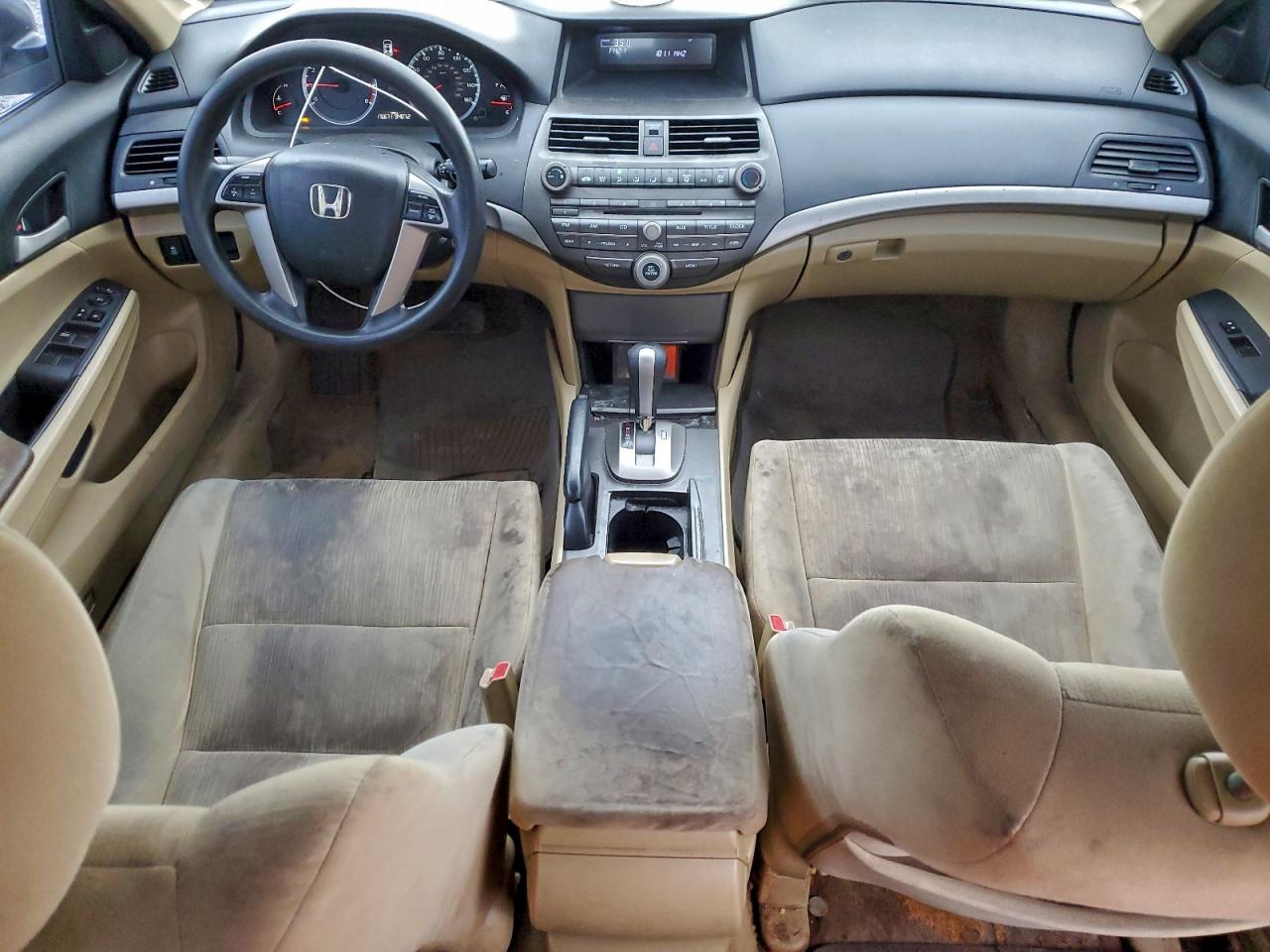 2012 Honda Accord Lx VIN: 1HGCP2F38CA214899 Lot: 94031385