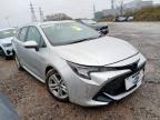 2019 TOYOTA COROLLA 1.8 VVT-I HYBRID ICON TECH 5DR CVT for sale at Copart BRISTOL