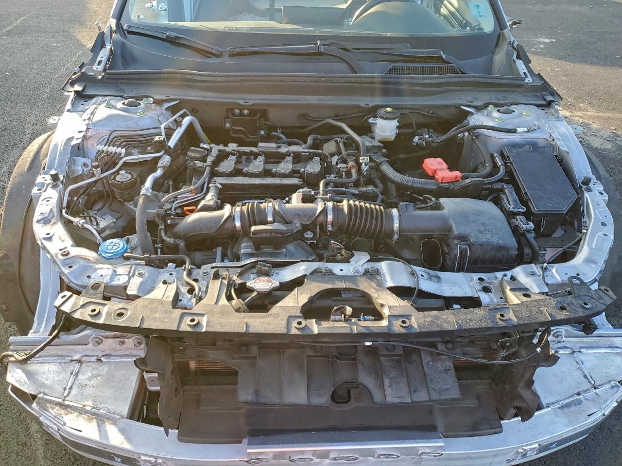 2021 Honda Accord Sport Se VIN: 1HGCV1F44MA009963 Lot: 94916765