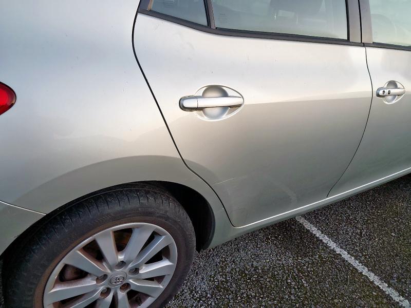 2007 TOYOTA AURIS 1.6 VVTI T SPIRIT 5DR