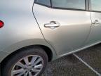 2007 TOYOTA AURIS 1.6 VVTI T SPIRIT 5DR for sale at Copart SANDTOFT
