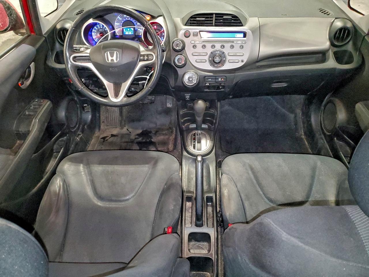 2009 Honda Fit Sport VIN: JHMGE884X9S063922 Lot: 94948705